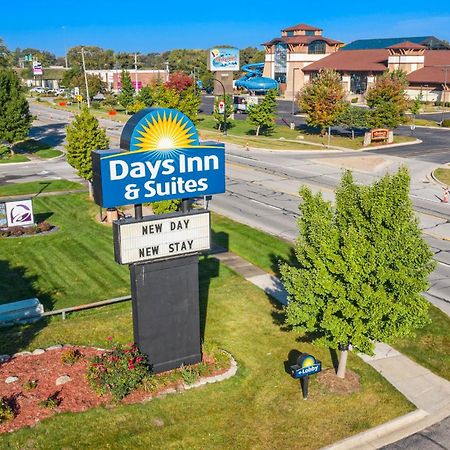 Days Inn & Suites By Wyndham Mt Pleasant Mount Pleasant Esterno foto