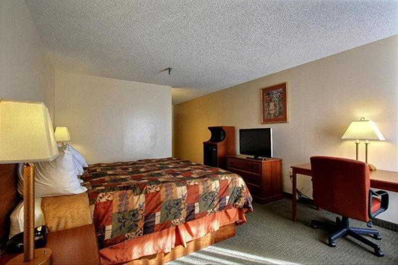 Days Inn & Suites By Wyndham Mt Pleasant Mount Pleasant Camera foto