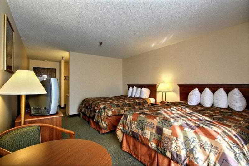 Days Inn & Suites By Wyndham Mt Pleasant Mount Pleasant Camera foto