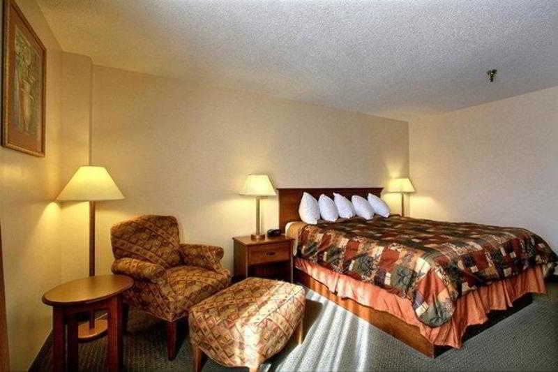 Days Inn & Suites By Wyndham Mt Pleasant Mount Pleasant Camera foto