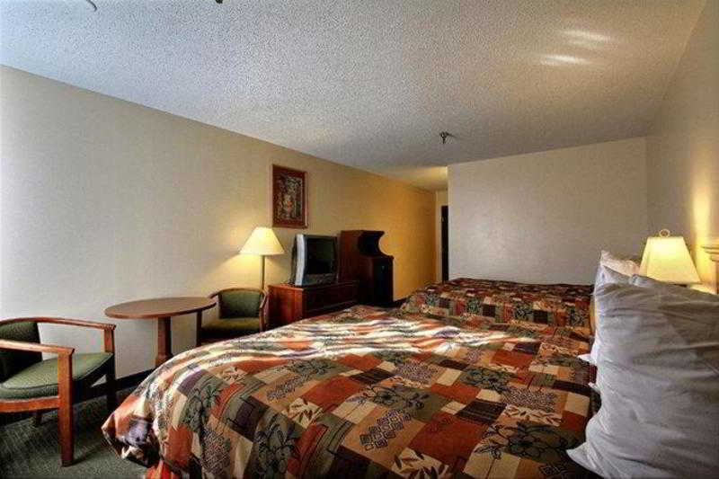 Days Inn & Suites By Wyndham Mt Pleasant Mount Pleasant Camera foto