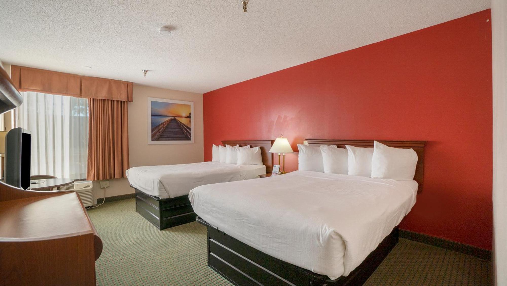Days Inn & Suites By Wyndham Mt Pleasant Mount Pleasant Camera foto